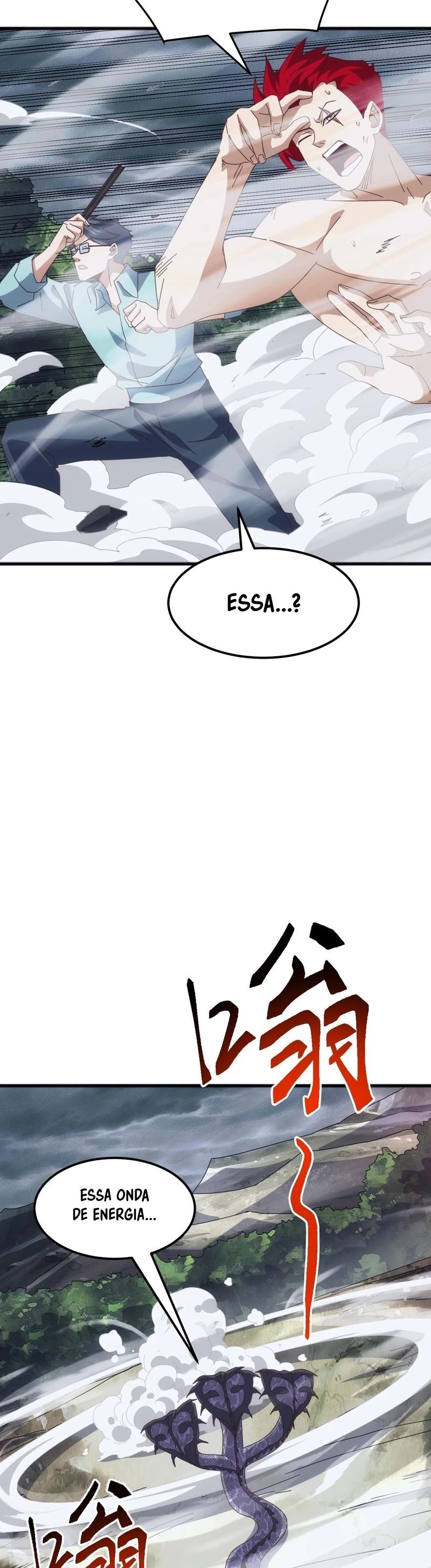 Read Domesticando Bestas Divinas no Começo PT Manga Online