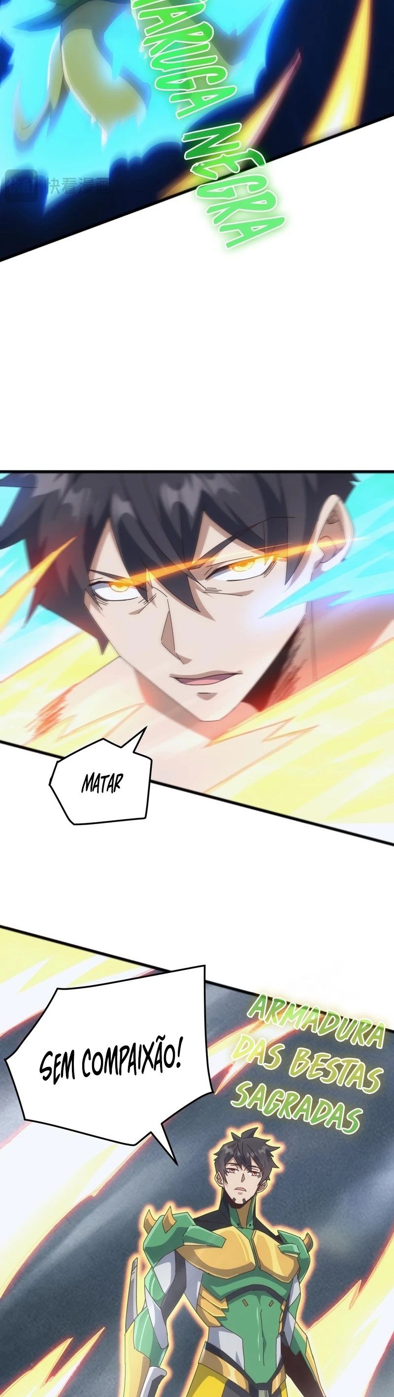 Read Domesticando Bestas Divinas no Começo PT Manga Online