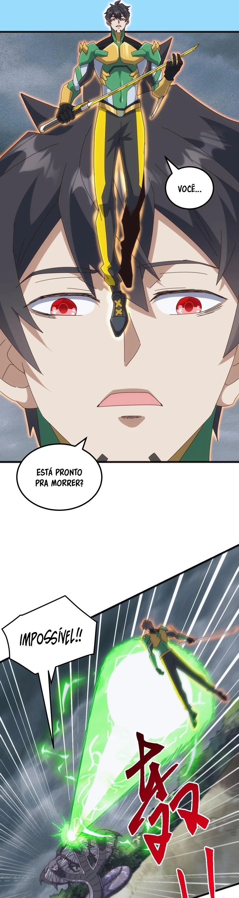 Read Domesticando Bestas Divinas no Começo PT Manga Online