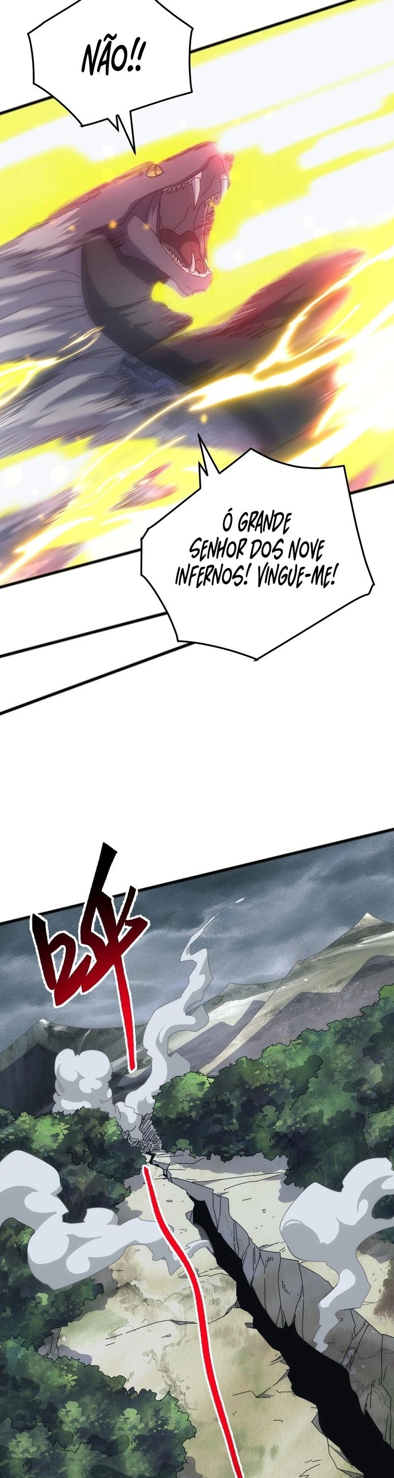 Read Domesticando Bestas Divinas no Começo PT Manga Online