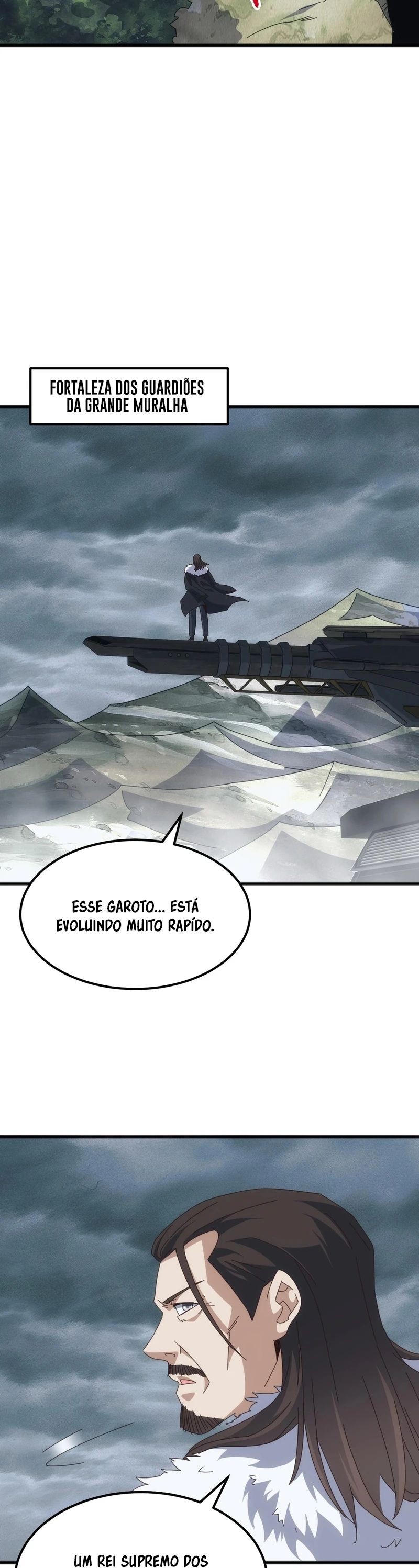 Read Domesticando Bestas Divinas no Começo PT Manga Online