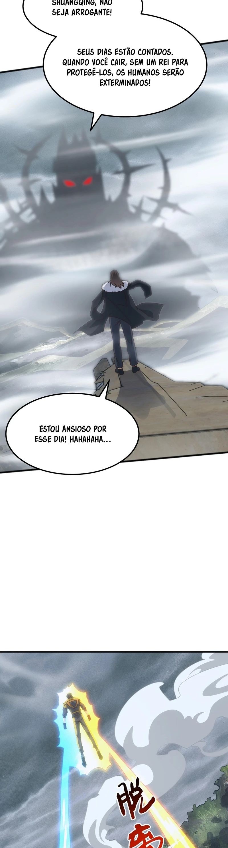 Read Domesticando Bestas Divinas no Começo PT Manga Online