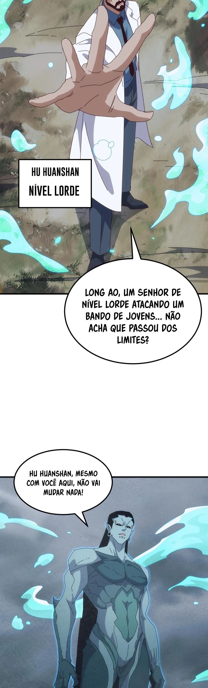 Read Domesticando Bestas Divinas no Começo PT Manga Online
