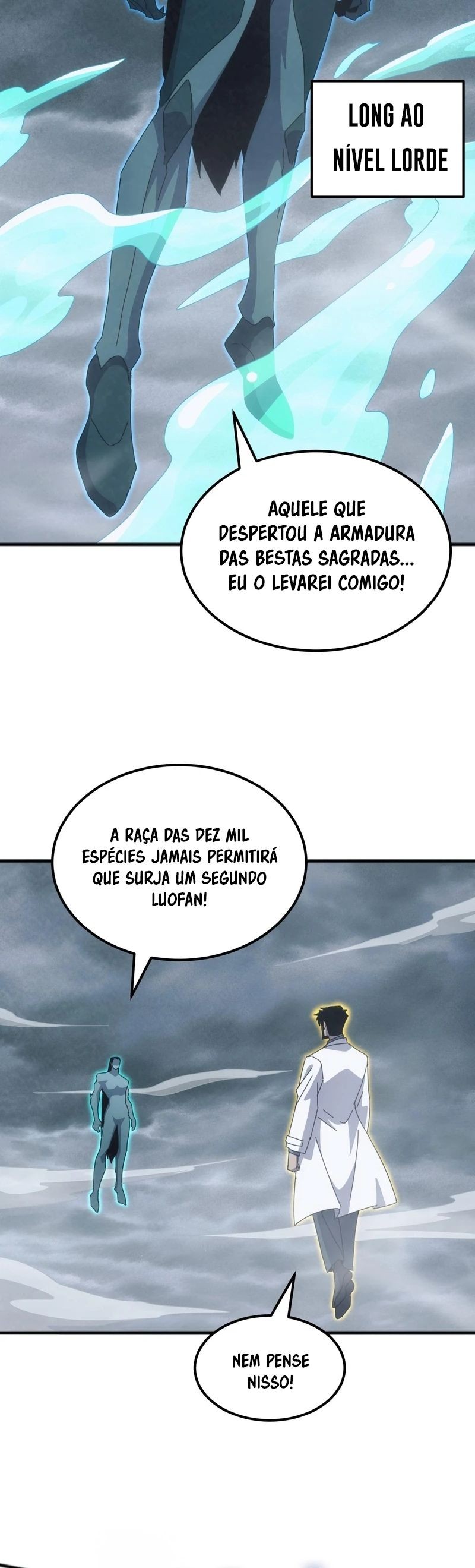 Read Domesticando Bestas Divinas no Começo PT Manga Online