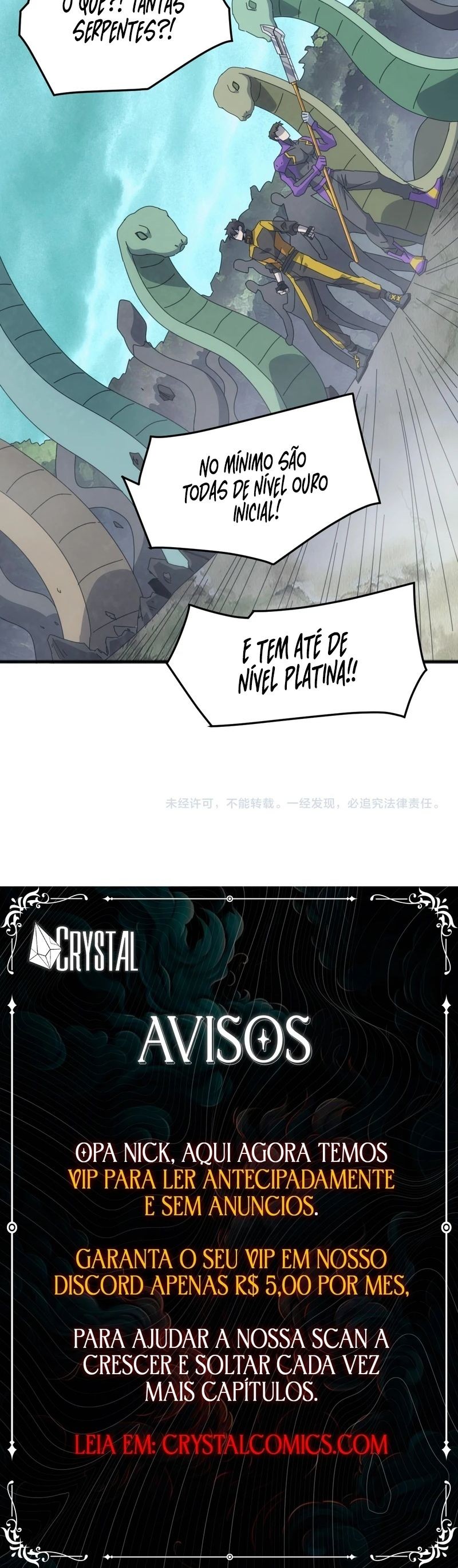 Read Domesticando Bestas Divinas no Começo PT Manga Online