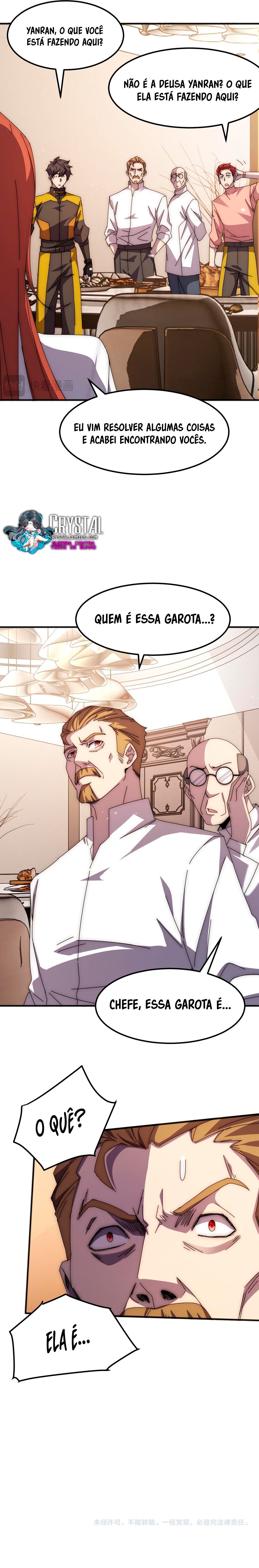Read Domesticando Bestas Divinas no Começo PT Manga Online