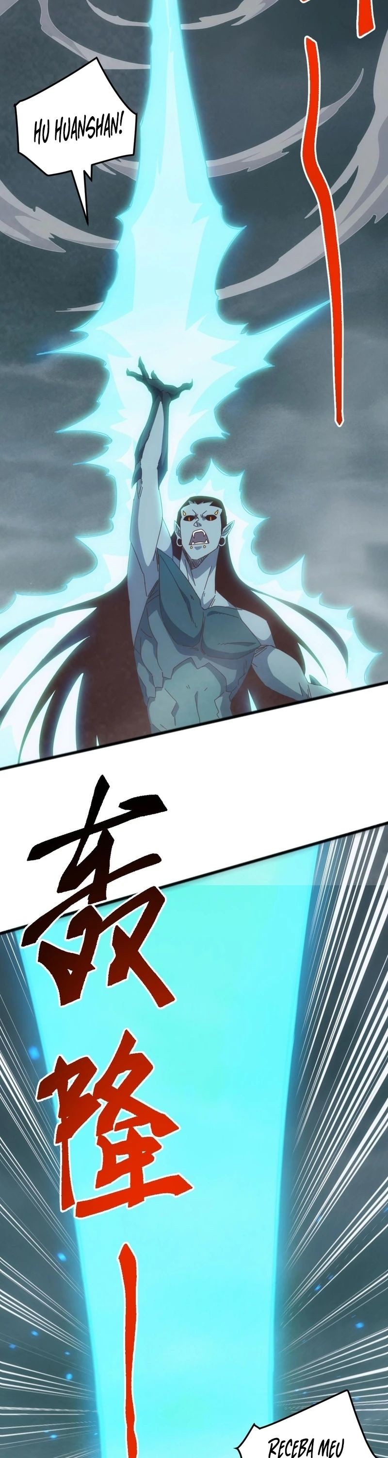 Read Domesticando Bestas Divinas no Começo PT Manga Online