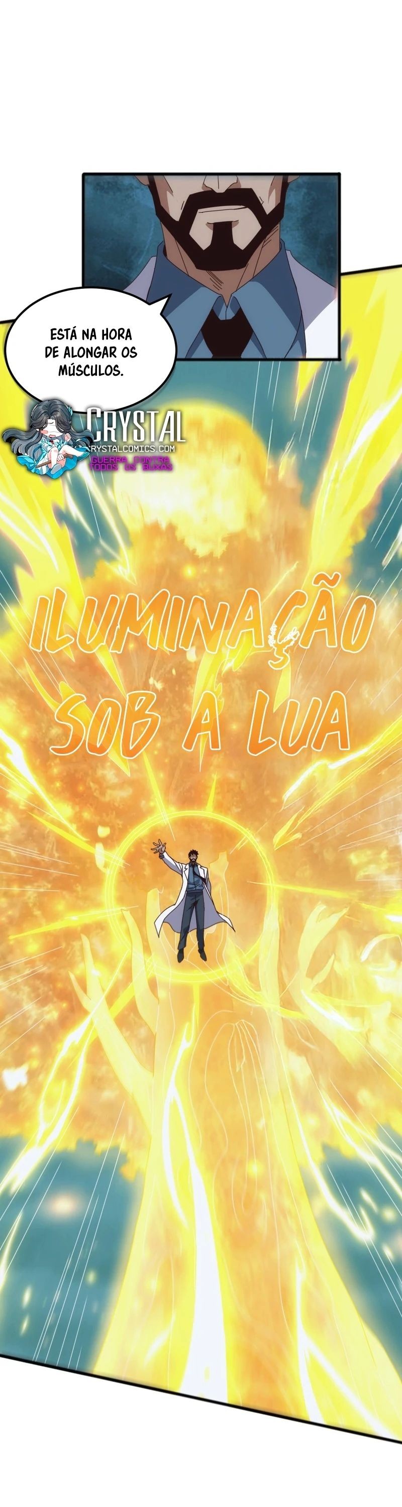 Read Domesticando Bestas Divinas no Começo PT Manga Online