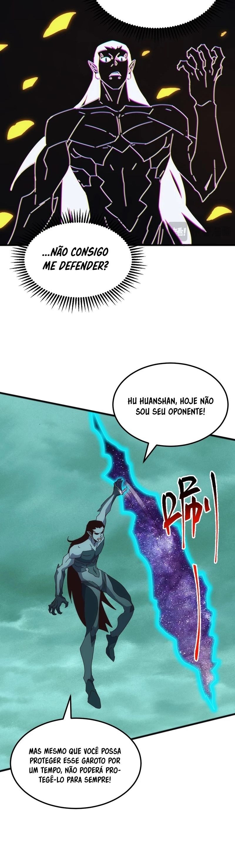 Read Domesticando Bestas Divinas no Começo PT Manga Online