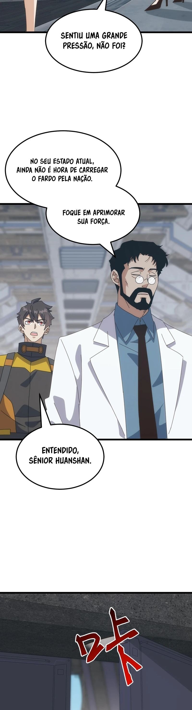 Read Domesticando Bestas Divinas no Começo PT Manga Online