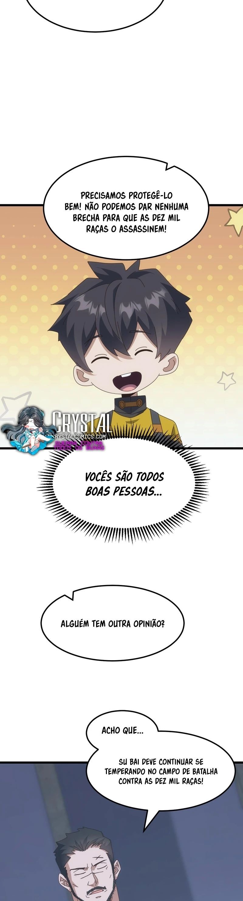 Read Domesticando Bestas Divinas no Começo PT Manga Online
