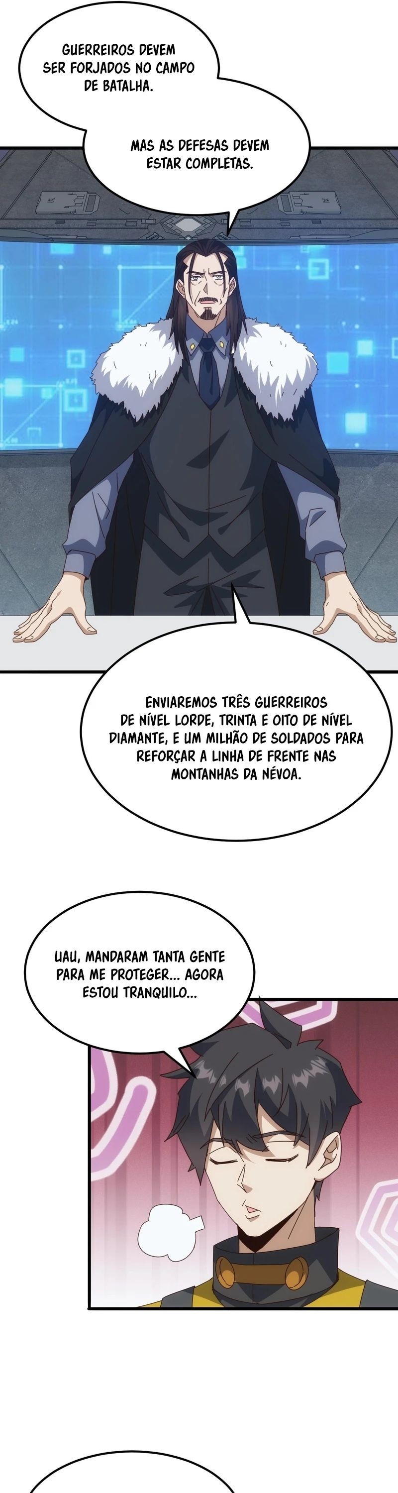 Read Domesticando Bestas Divinas no Começo PT Manga Online