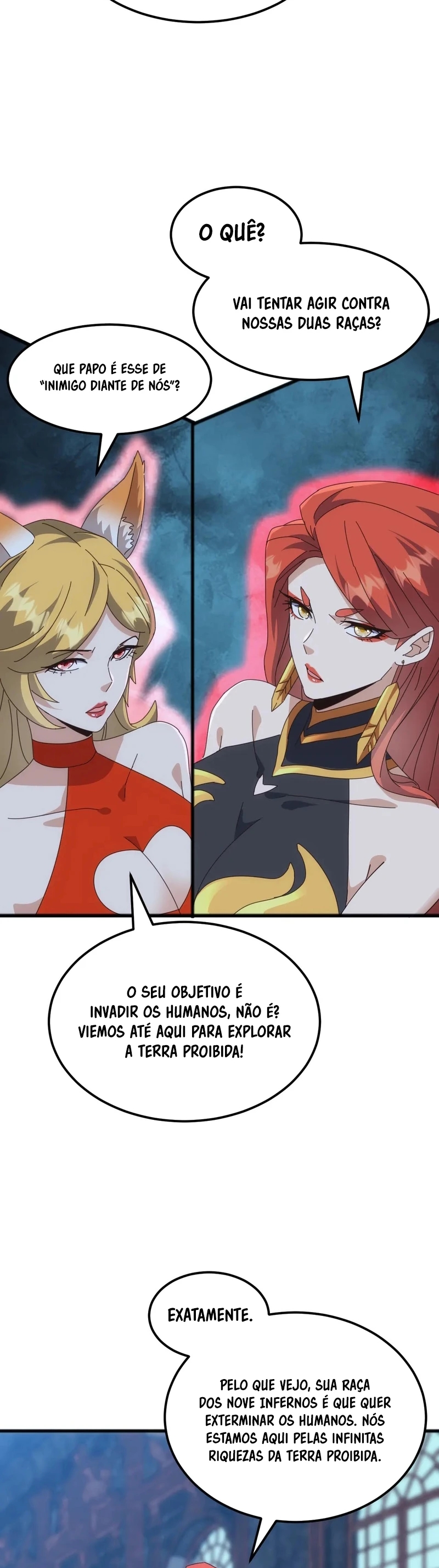 Read Domesticando Bestas Divinas no Começo PT Manga Online