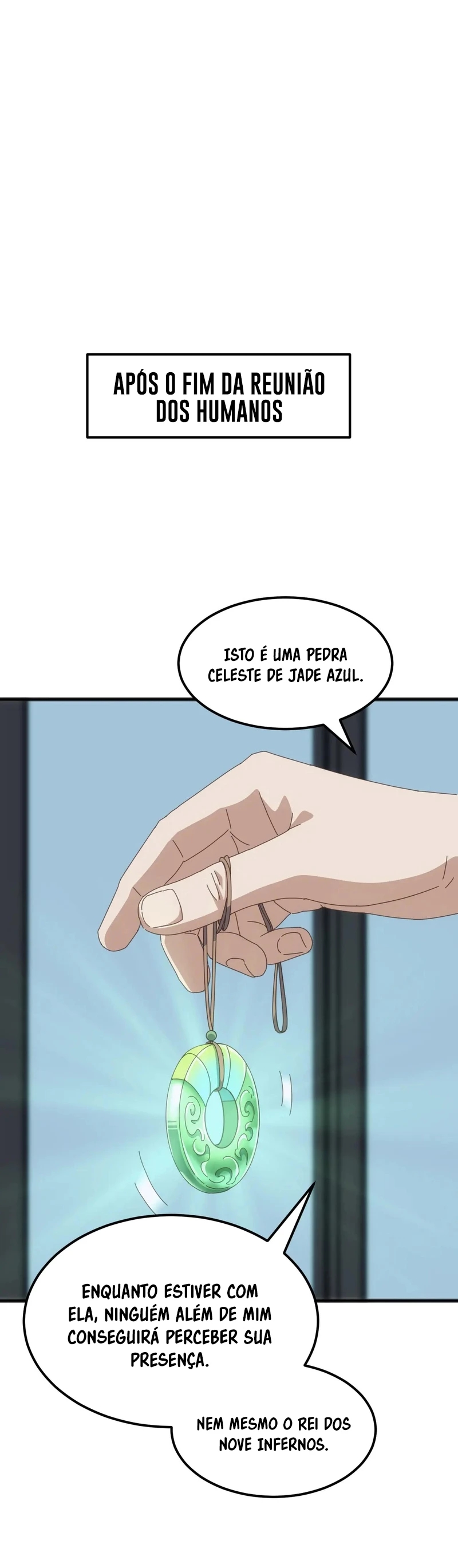 Read Domesticando Bestas Divinas no Começo PT Manga Online