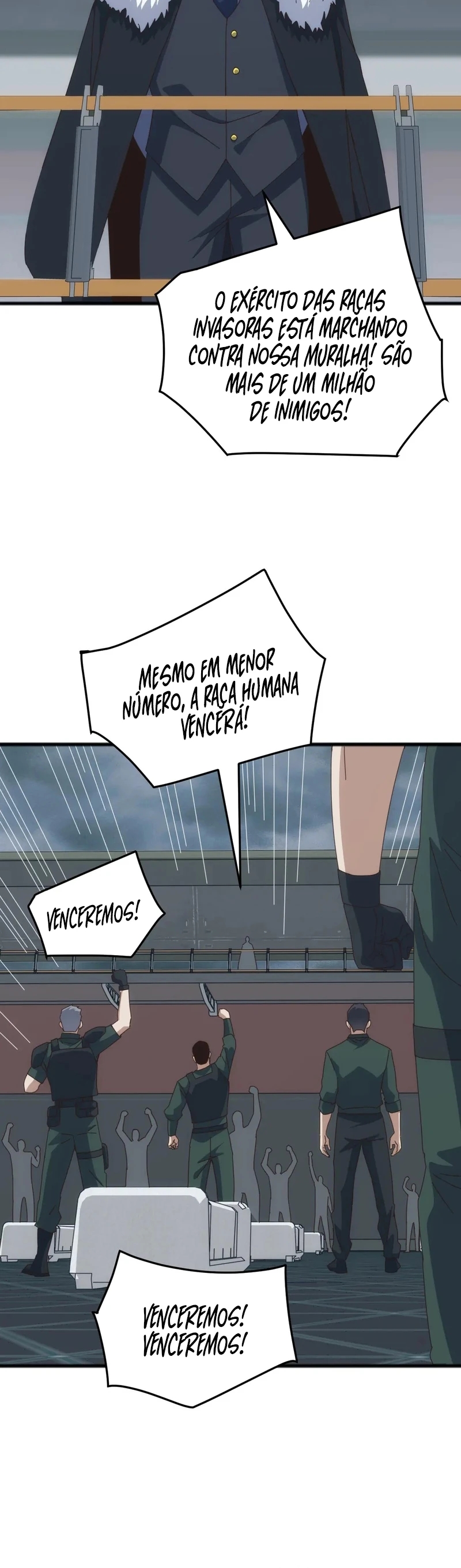 Read Domesticando Bestas Divinas no Começo PT Manga Online