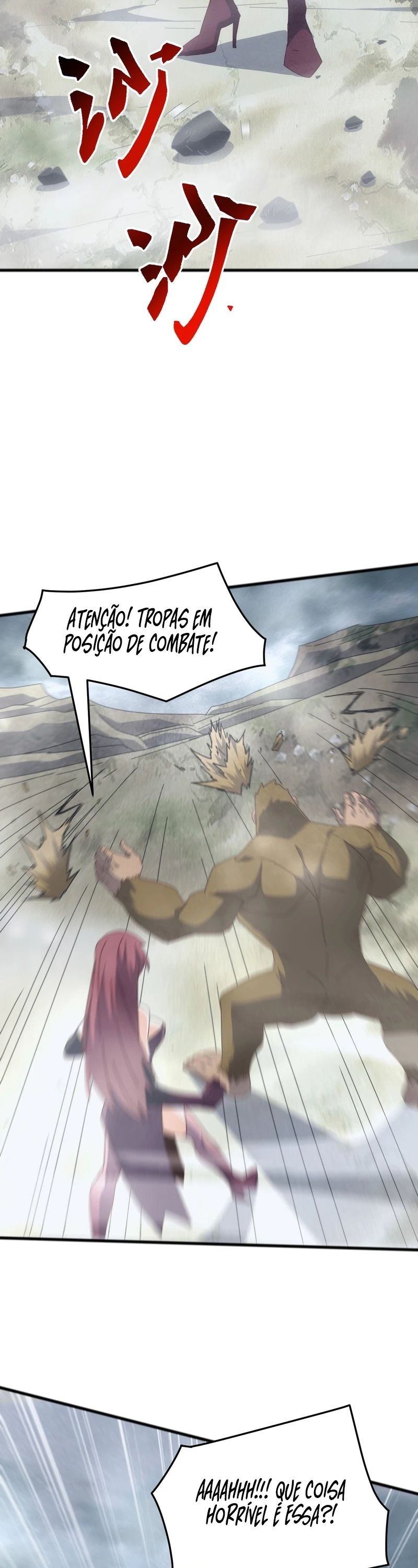 Read Domesticando Bestas Divinas no Começo PT Manga Online