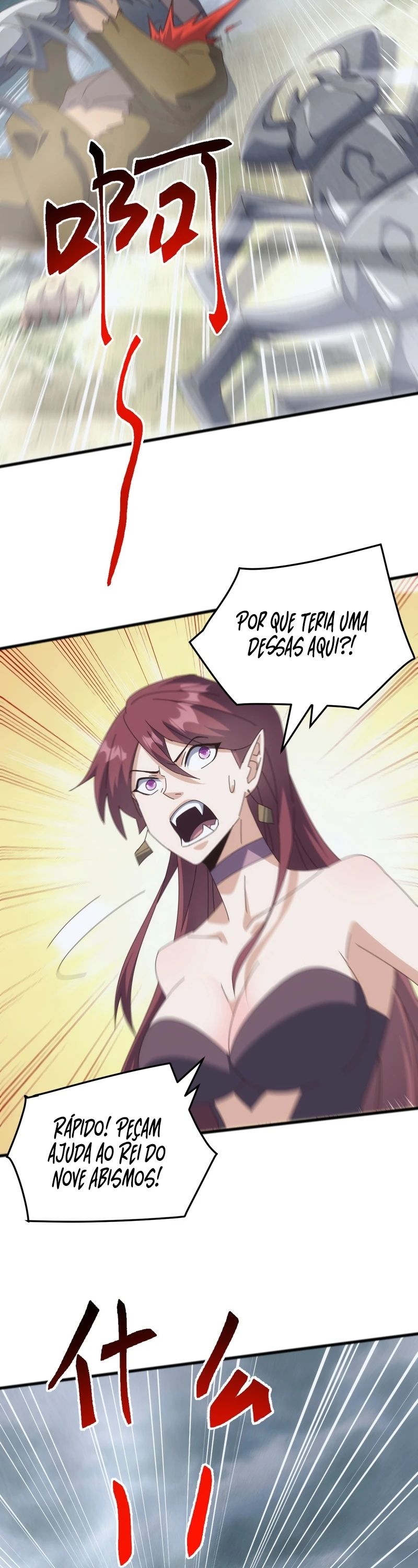 Read Domesticando Bestas Divinas no Começo PT Manga Online