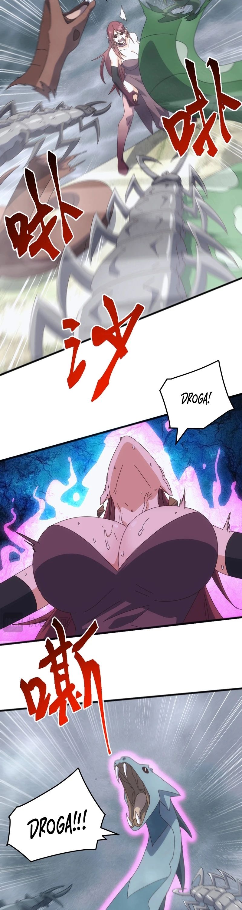 Read Domesticando Bestas Divinas no Começo PT Manga Online