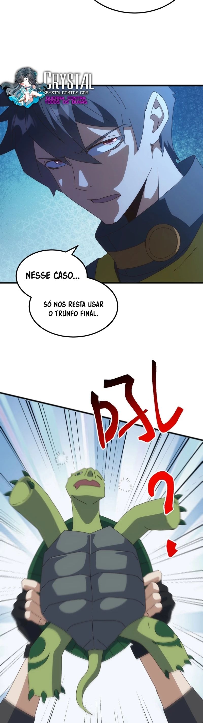 Read Domesticando Bestas Divinas no Começo PT Manga Online
