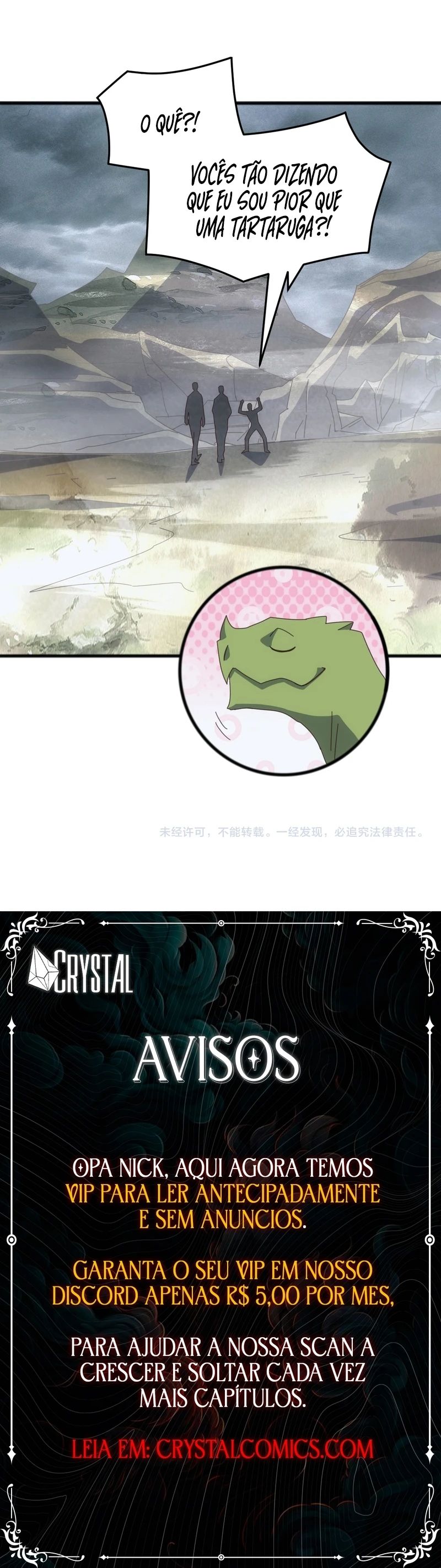 Read Domesticando Bestas Divinas no Começo PT Manga Online
