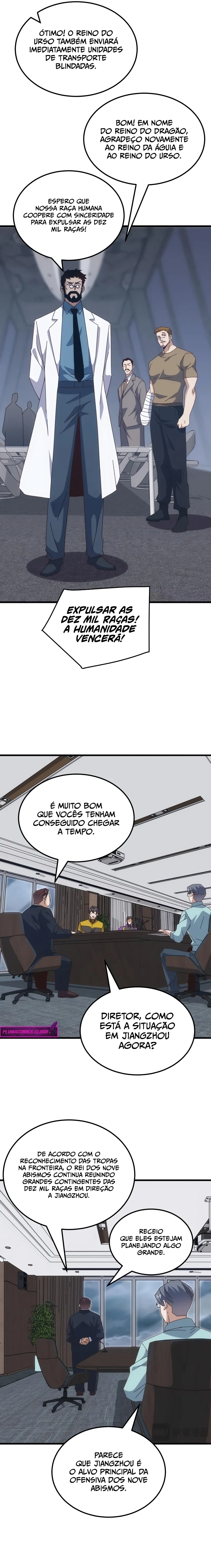 Read Domesticando Bestas Divinas no Começo PT Manga Online