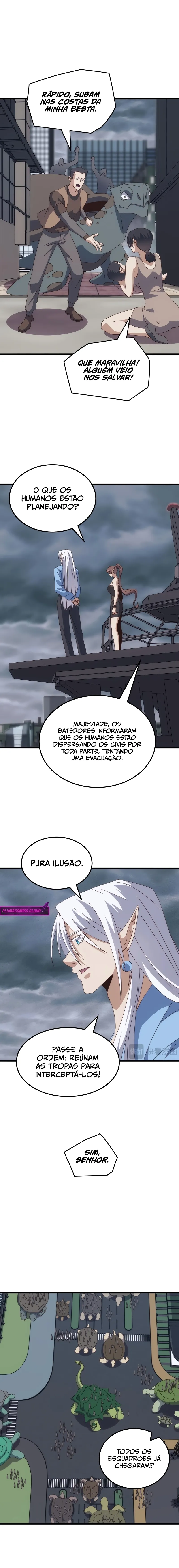 Read Domesticando Bestas Divinas no Começo PT Manga Online