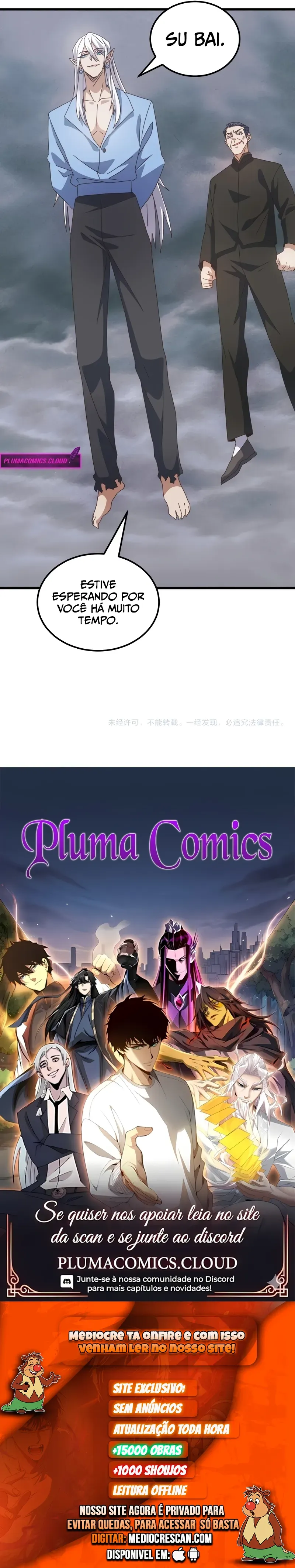Read Domesticando Bestas Divinas no Começo PT Manga Online