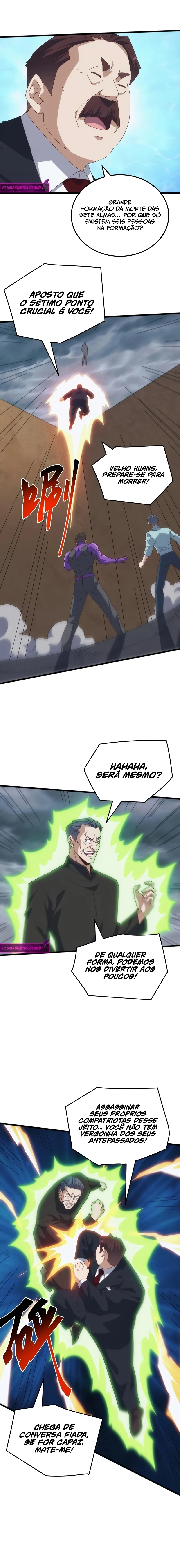 Read Domesticando Bestas Divinas no Começo PT Manga Online