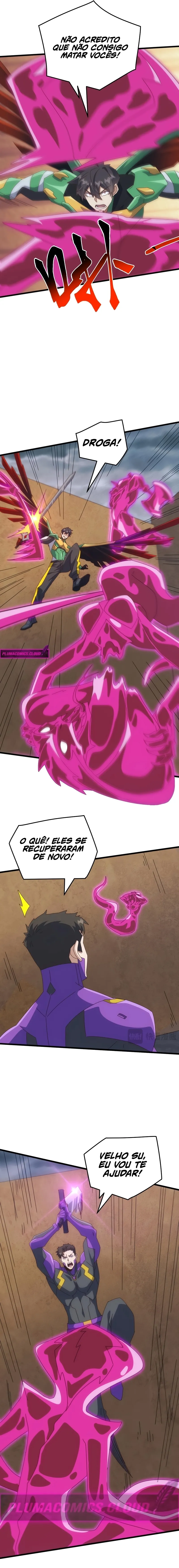 Read Domesticando Bestas Divinas no Começo PT Manga Online