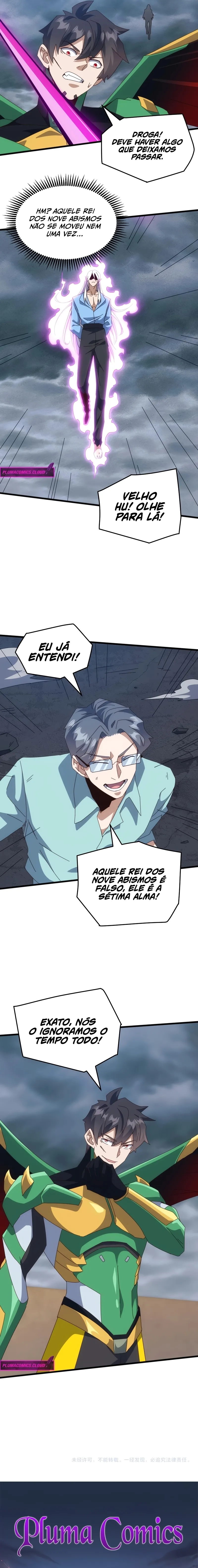 Read Domesticando Bestas Divinas no Começo PT Manga Online