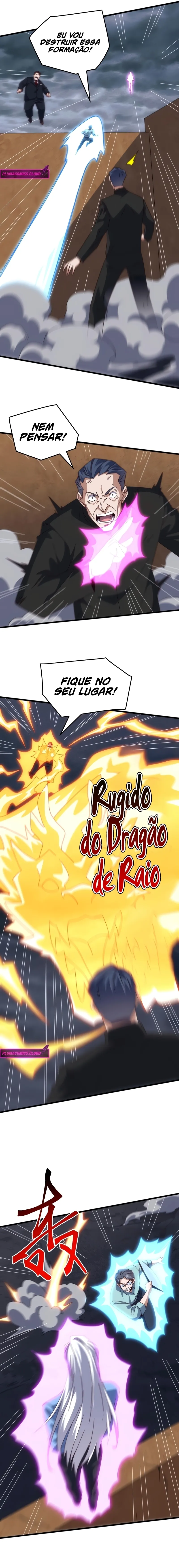 Read Domesticando Bestas Divinas no Começo PT Manga Online