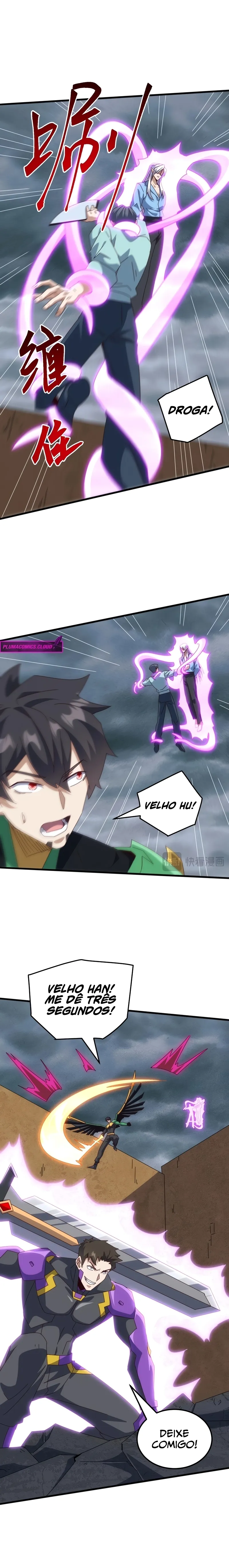 Read Domesticando Bestas Divinas no Começo PT Manga Online