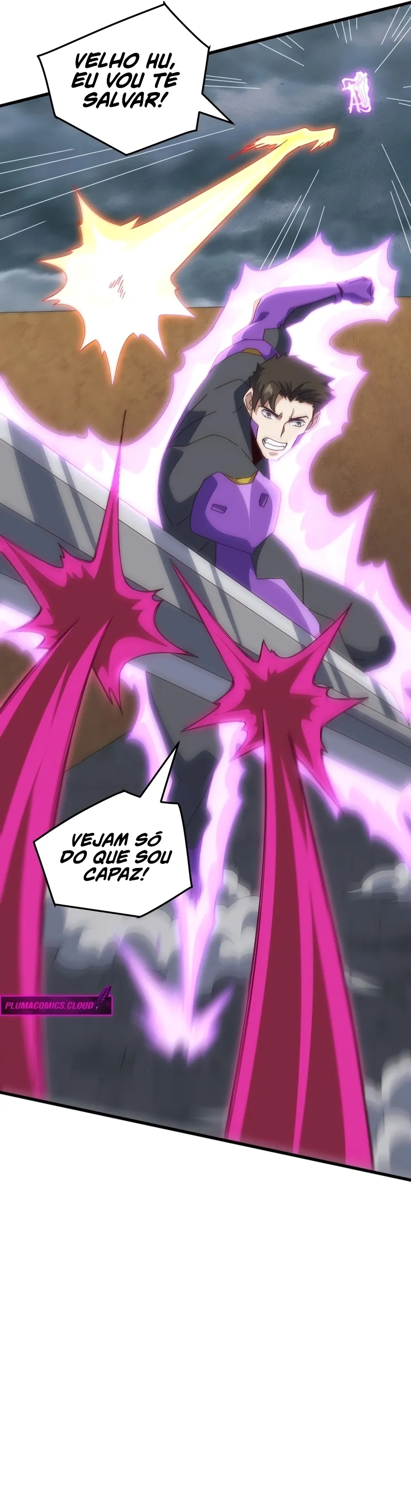 Read Domesticando Bestas Divinas no Começo PT Manga Online