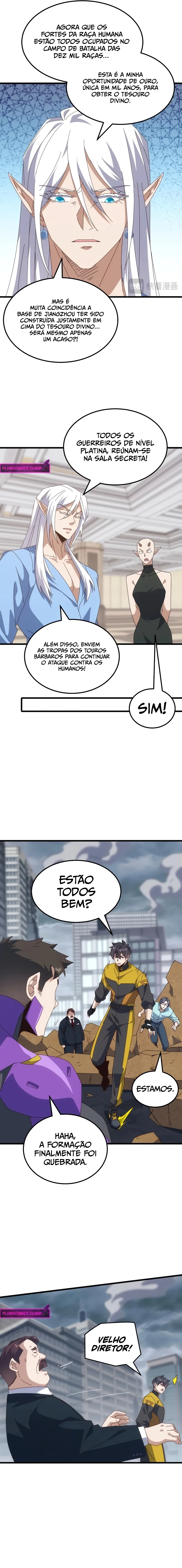 Read Domesticando Bestas Divinas no Começo PT Manga Online