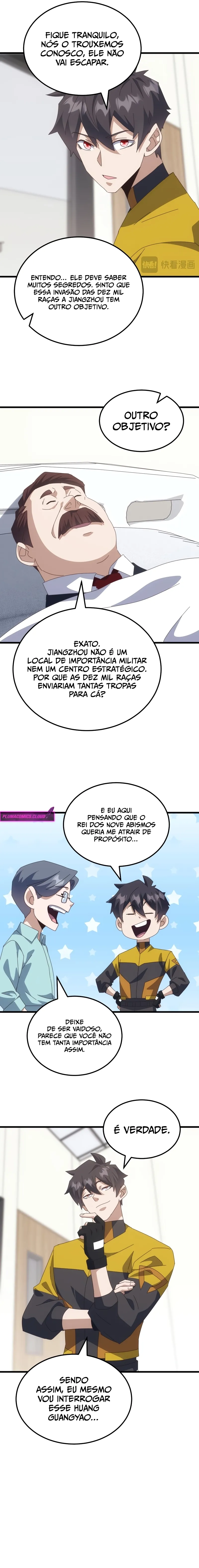 Read Domesticando Bestas Divinas no Começo PT Manga Online