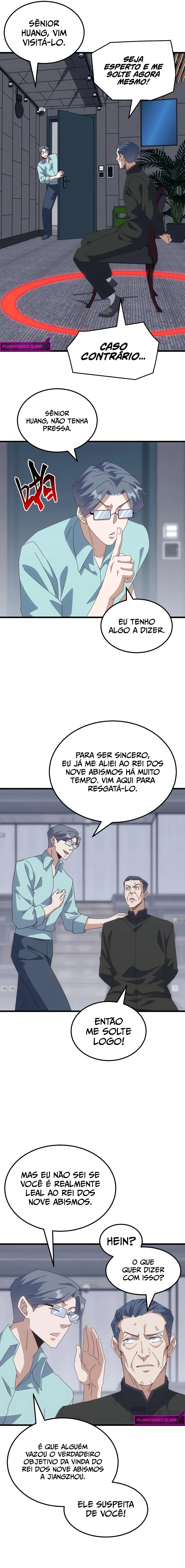 Read Domesticando Bestas Divinas no Começo PT Manga Online