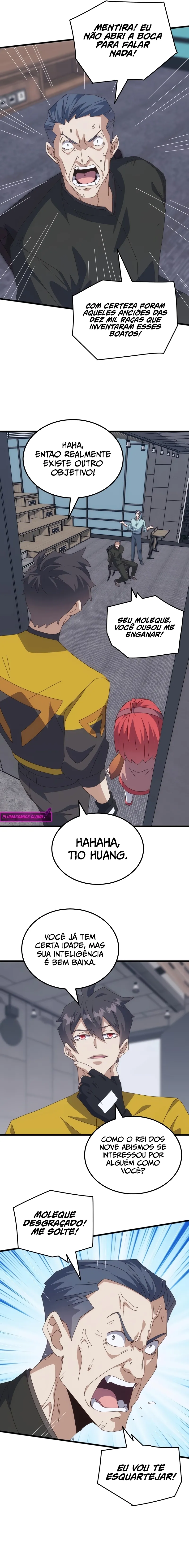 Read Domesticando Bestas Divinas no Começo PT Manga Online