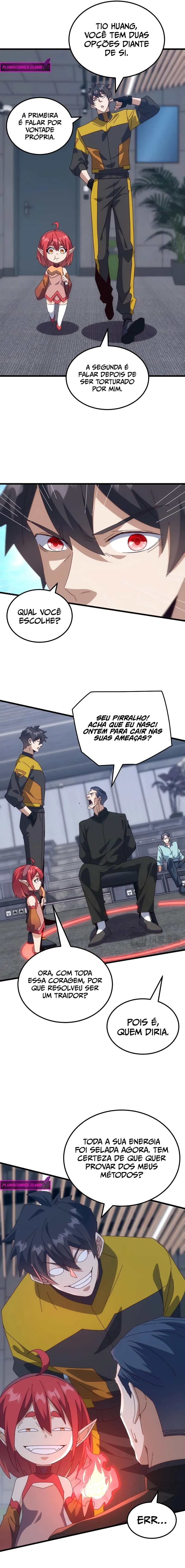 Read Domesticando Bestas Divinas no Começo PT Manga Online