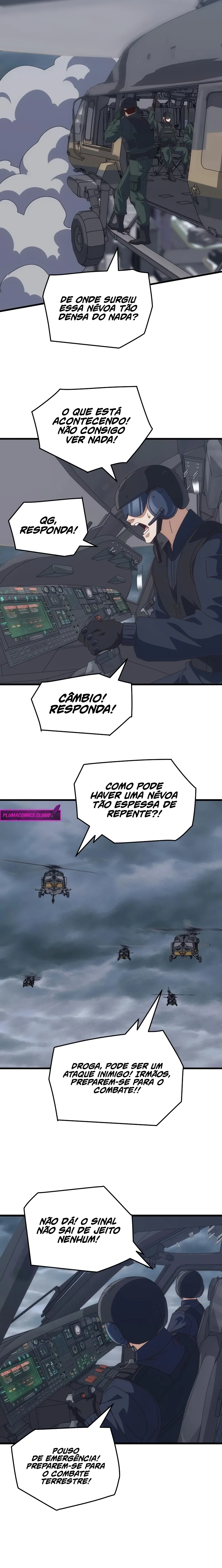 Read Domesticando Bestas Divinas no Começo PT Manga Online