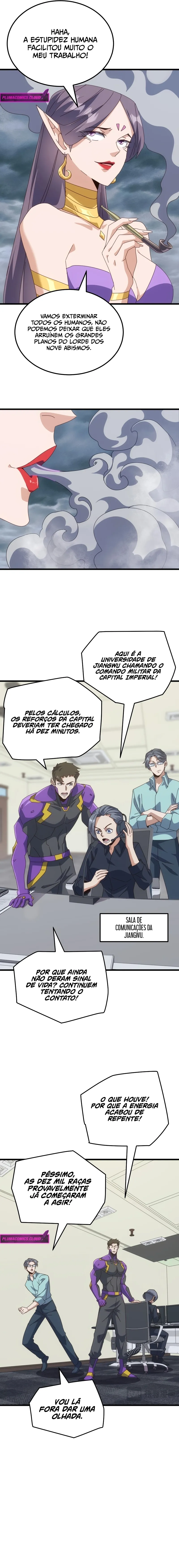 Read Domesticando Bestas Divinas no Começo PT Manga Online