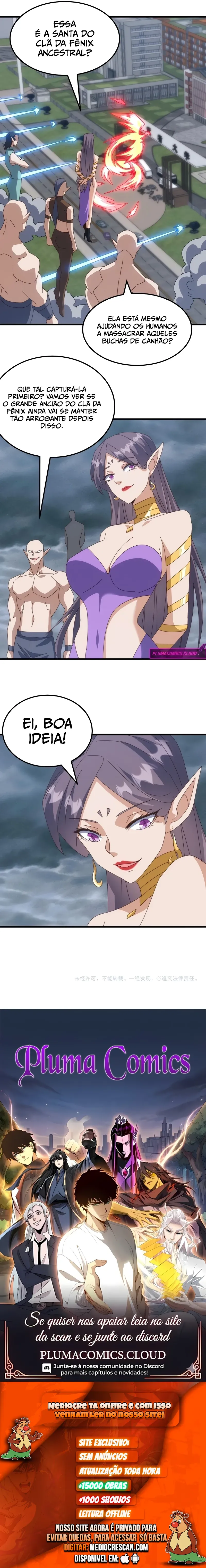 Read Domesticando Bestas Divinas no Começo PT Manga Online