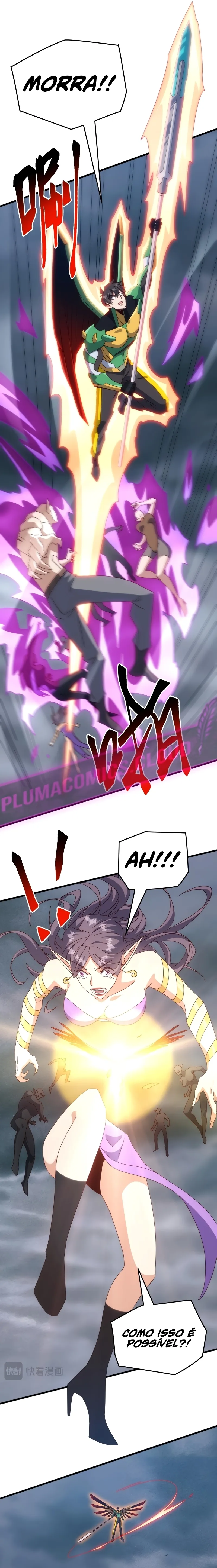 Read Domesticando Bestas Divinas no Começo PT Manga Online