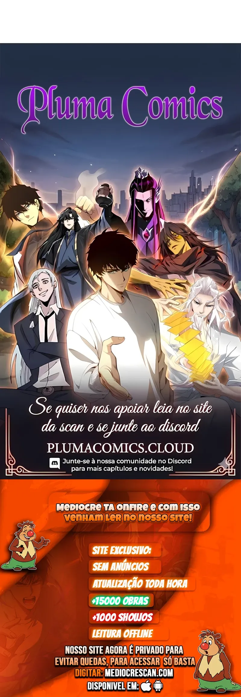 Read Domesticando Bestas Divinas no Começo PT Manga Online