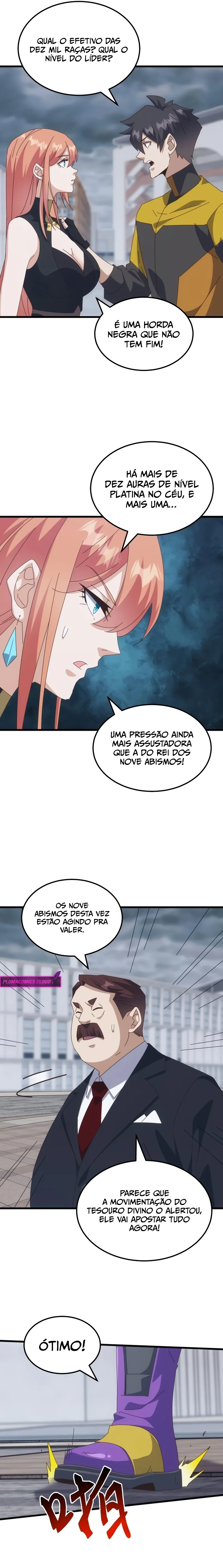 Read Domesticando Bestas Divinas no Começo PT Manga Online