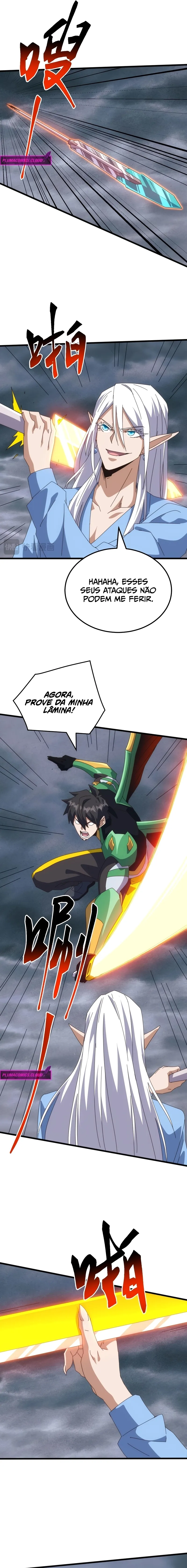 Read Domesticando Bestas Divinas no Começo PT Manga Online