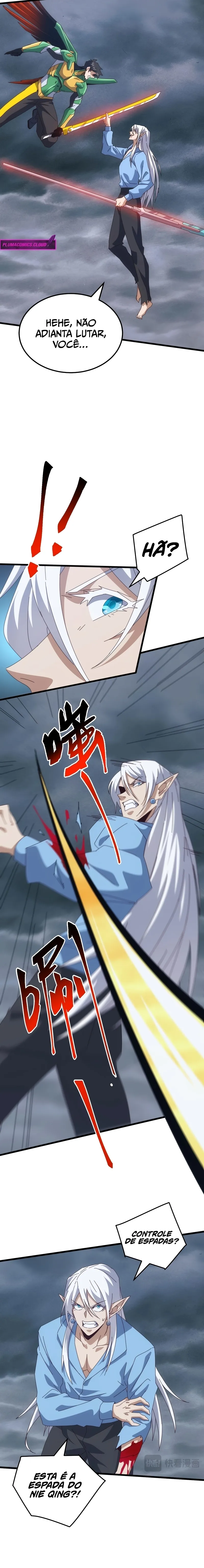 Read Domesticando Bestas Divinas no Começo PT Manga Online