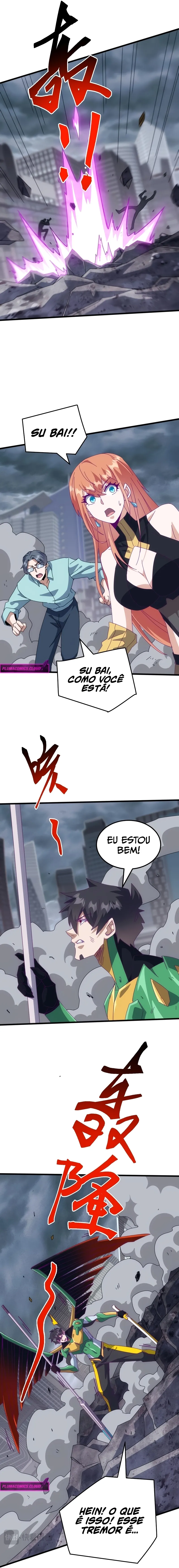 Read Domesticando Bestas Divinas no Começo PT Manga Online