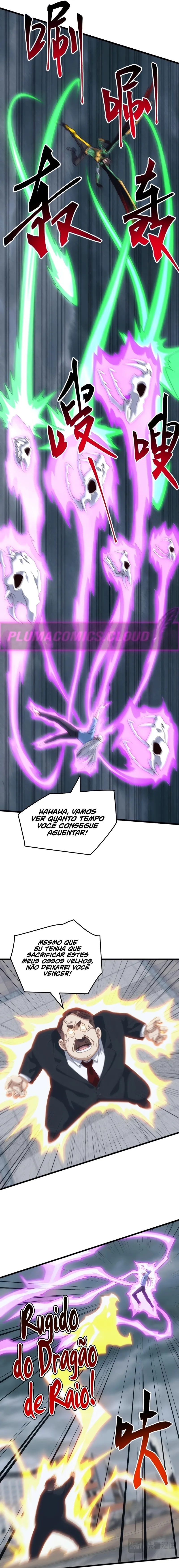 Read Domesticando Bestas Divinas no Começo PT Manga Online