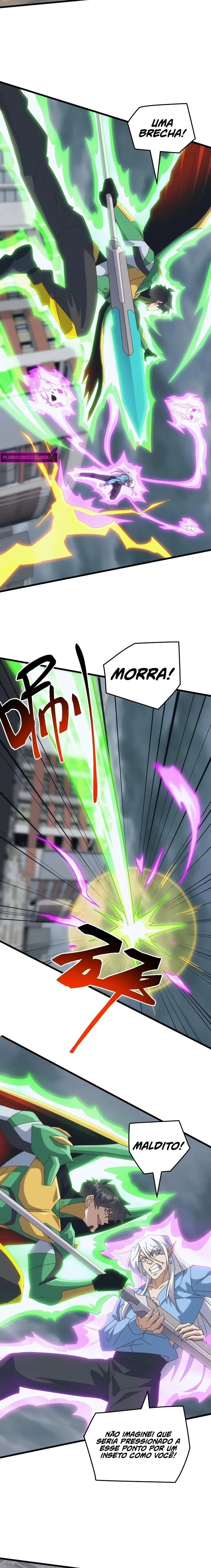 Read Domesticando Bestas Divinas no Começo PT Manga Online