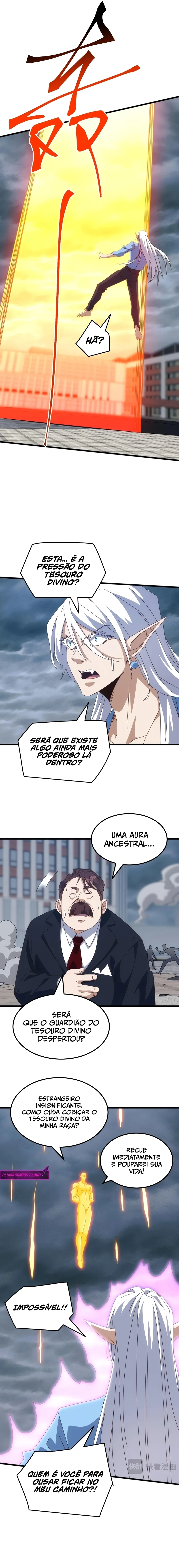 Read Domesticando Bestas Divinas no Começo PT Manga Online